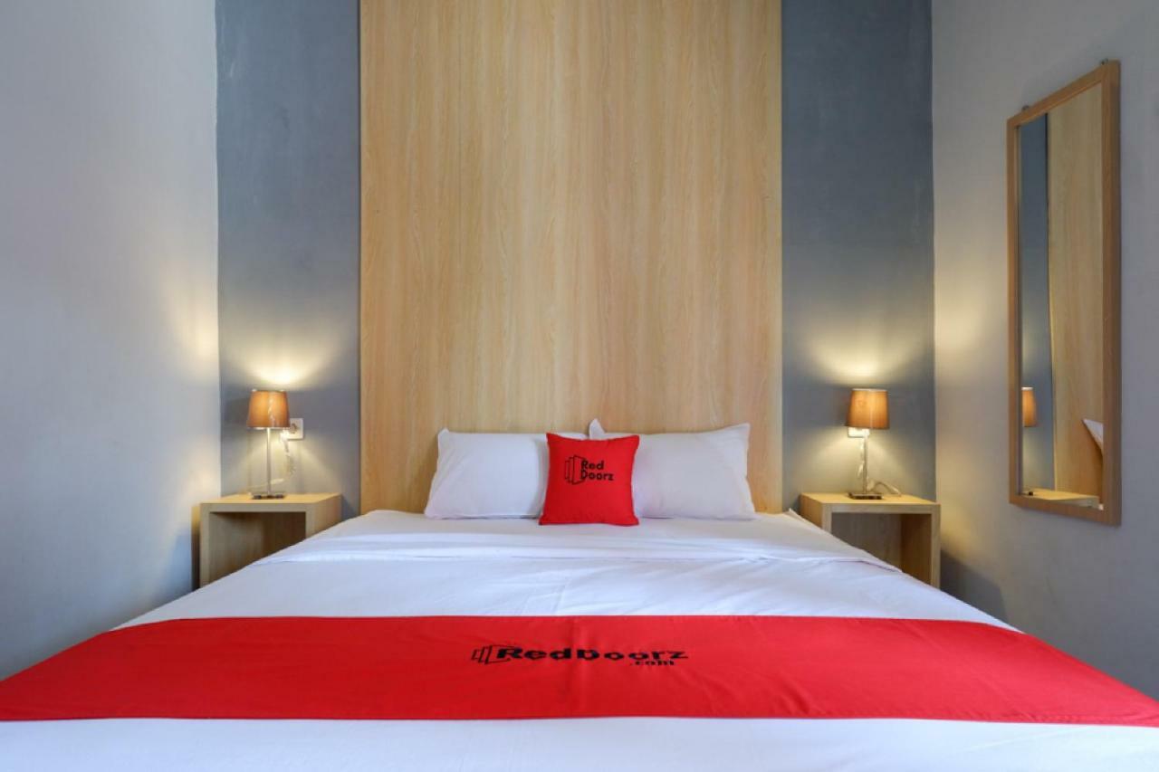 Hotel Reddoorz Syariah Near Alun Alun Tegal Exteriér fotografie